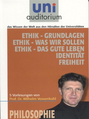 cover image of Ethik